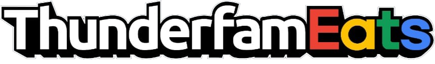 ThunderfamEats